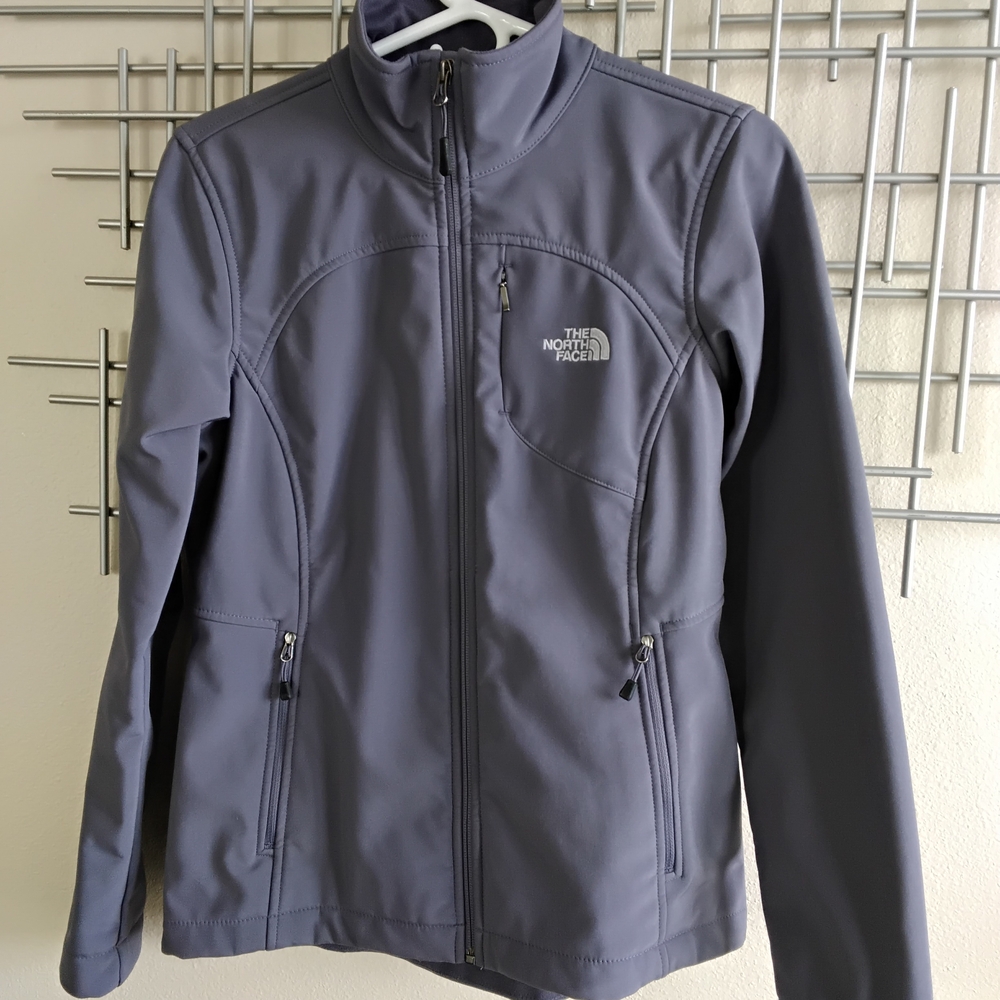 The North Face Women's Charcoal Ski Jacket